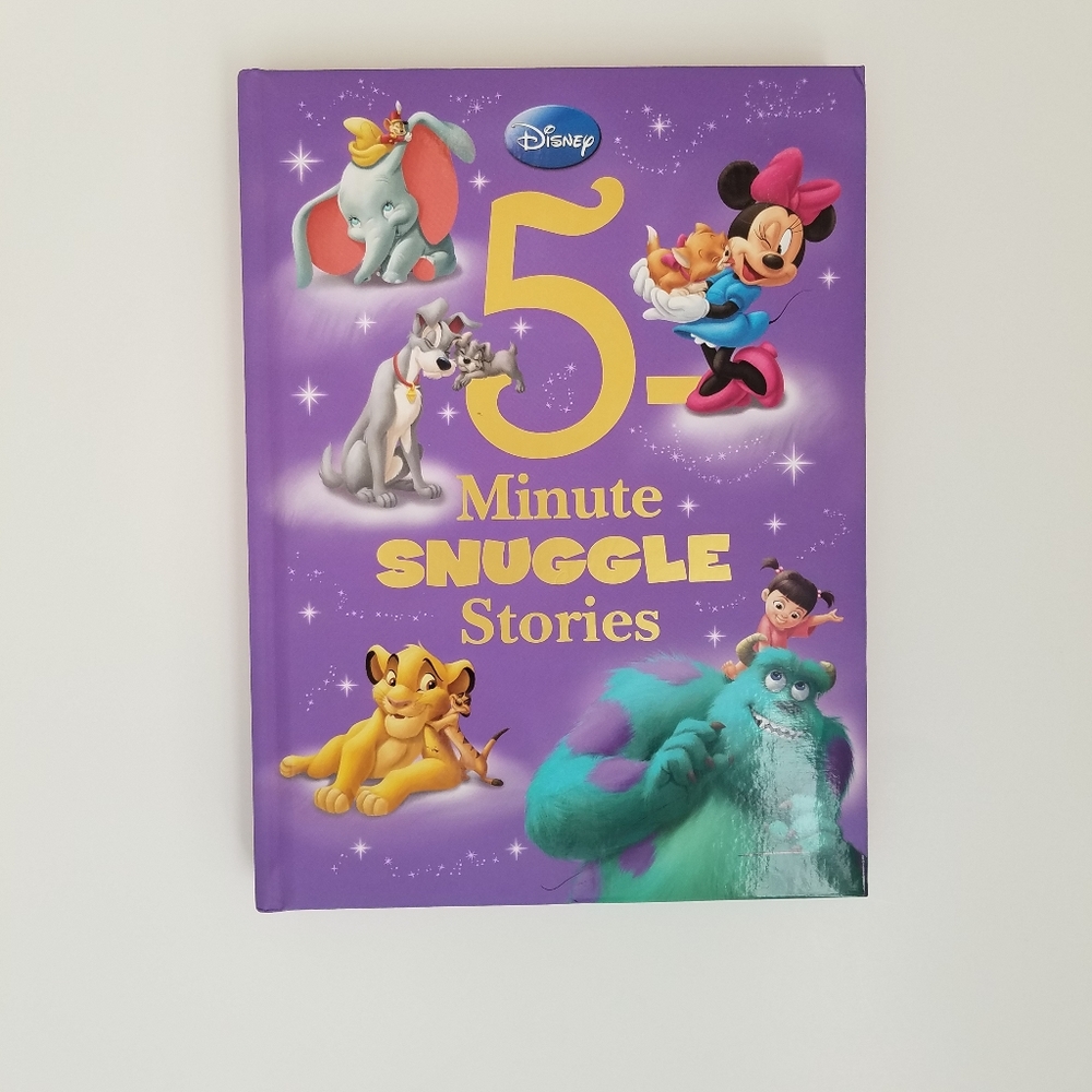 5 Minute Snuggle Stories
